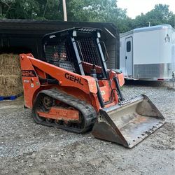 Gehl RT135 Skid Steer