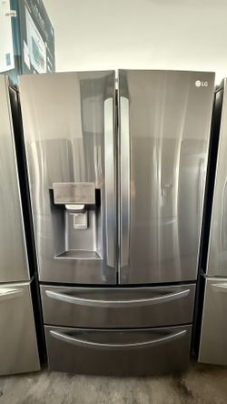 Refrigerador LG