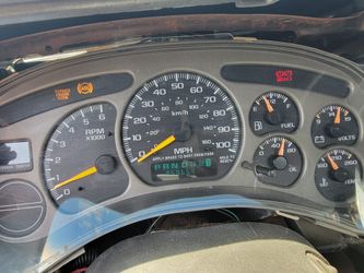 2000 Sierra Cluster