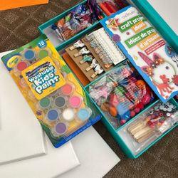 Brand New Paint And Crafts