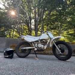 1996 Xr80r