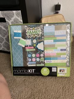 Scrapbooking happy planner