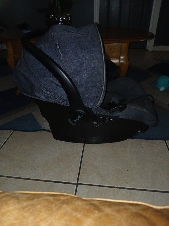 Baby Car Seat