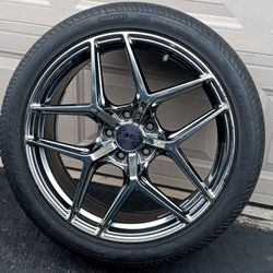 4Rims 20" With Tires /4Rines 20" Con Llantas