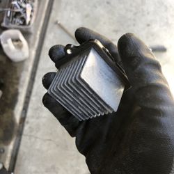 Evo X Blower Motor Resistor