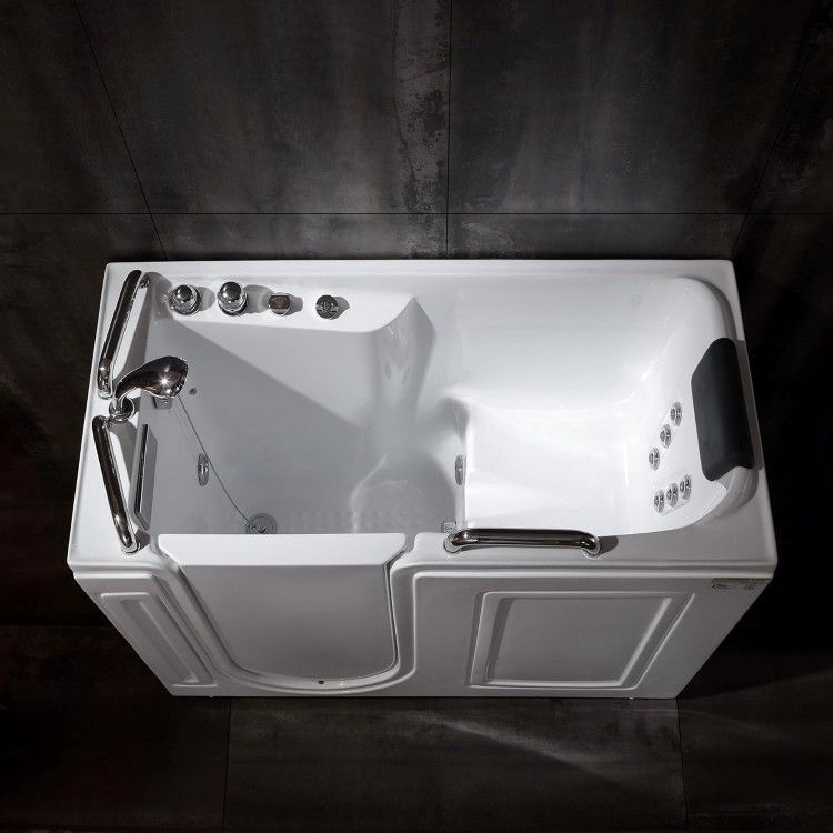 Emprava Walk-in Bathtub