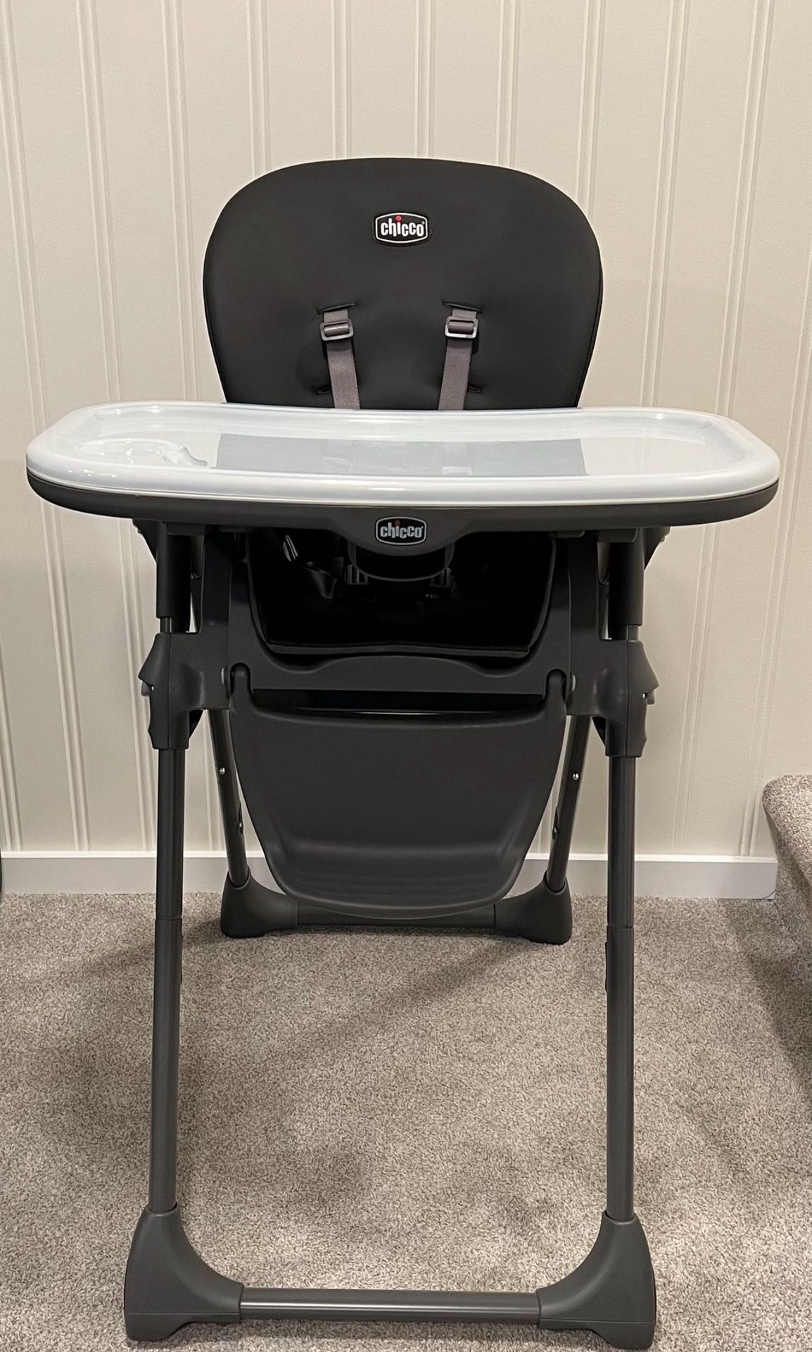 Chicco Polly High Chair - Like New