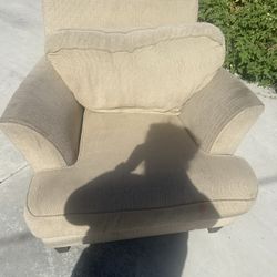 Two Armchair For Living Room 