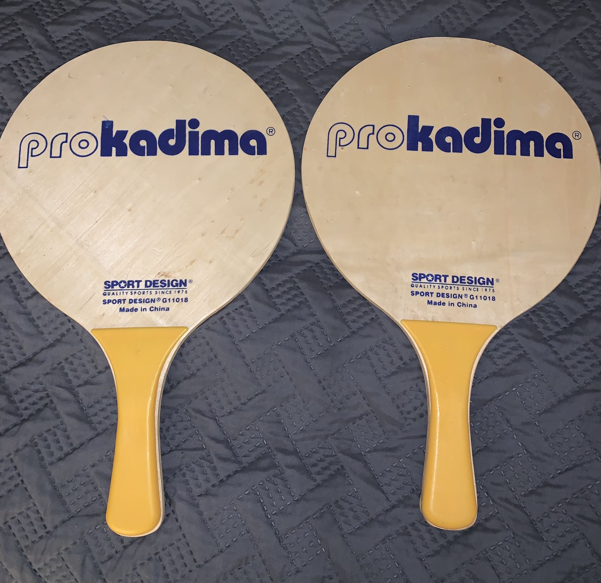 Pro Kadima Beach Paddles