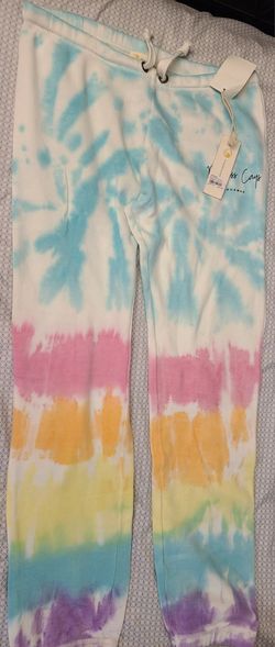 Brand New w/tags Size L *Tie-Dye Sweatpants