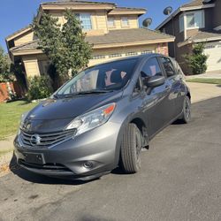 2016 Nissan Versa Note
