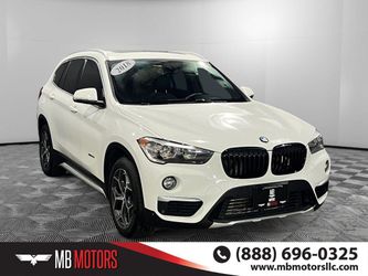 2018 BMW X1