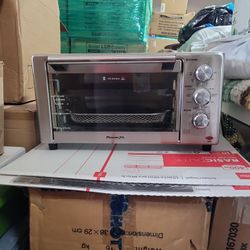 Toaster Oven - Air Fryer