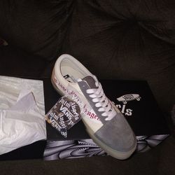 Palm Angels Vans (Vault)