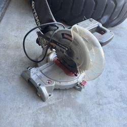 Craftsman Miter Saw 10” 
