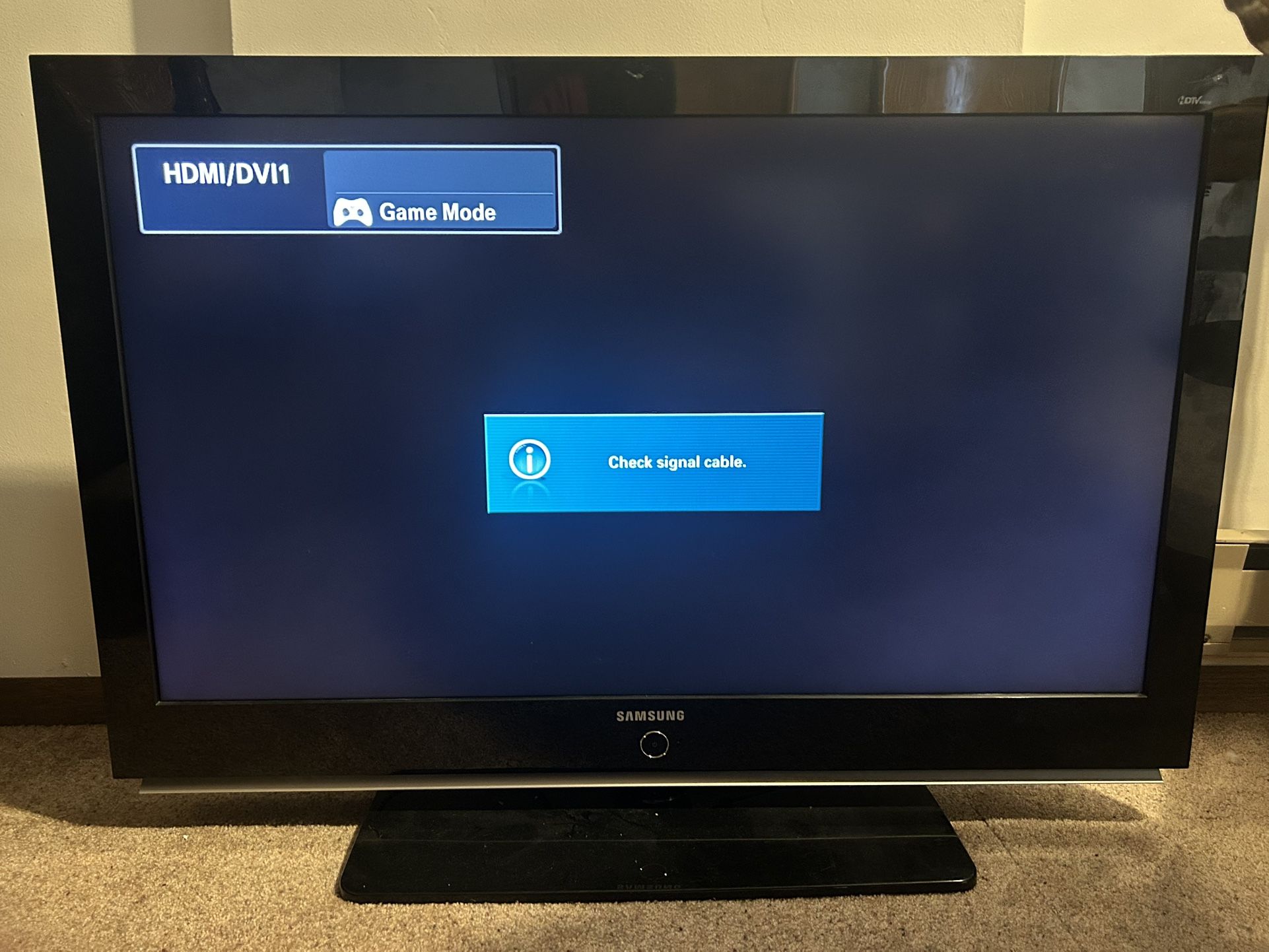 Samsung Tv