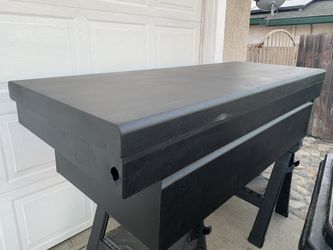 Weather guard truck tool box