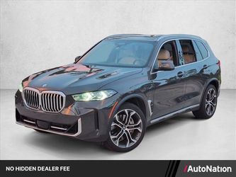 2024 BMW X5 PHEV