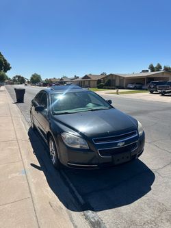 2011 Chevrolet Malibu 2LT