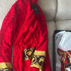 Versace Robe