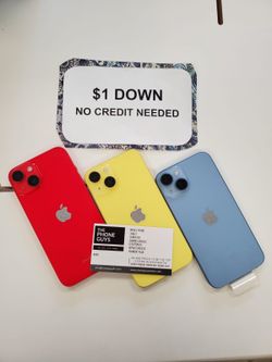 🔥 Affordable iPhone 14 Plus – Great Deals from $5 Down!  No Credit Needed!📱