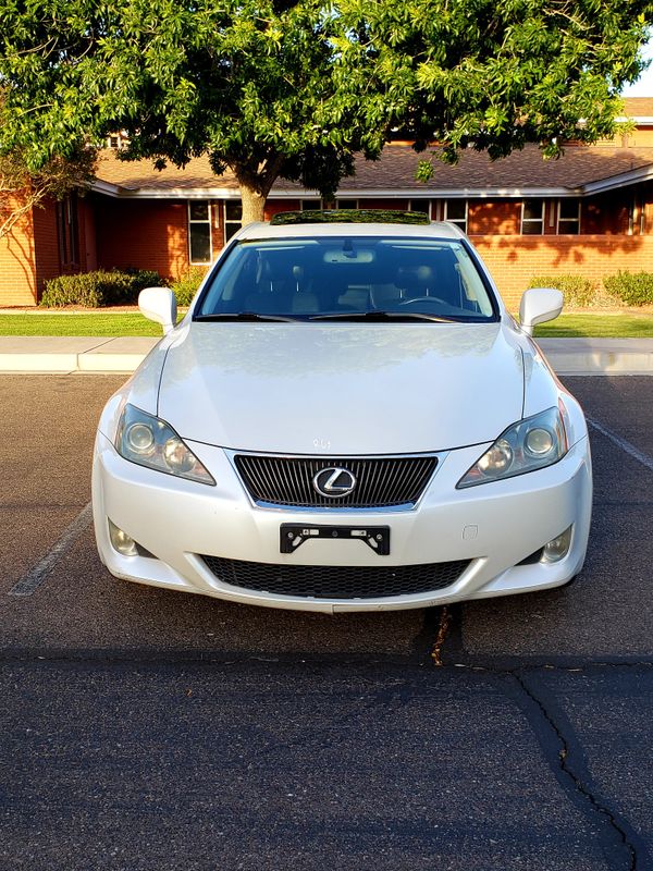 Lexus ls 250 2004