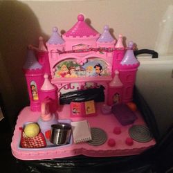 Pretend Toy Talking Kitchen 