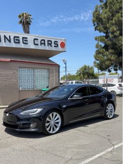 Tesla Model S 90D Free Supercharging