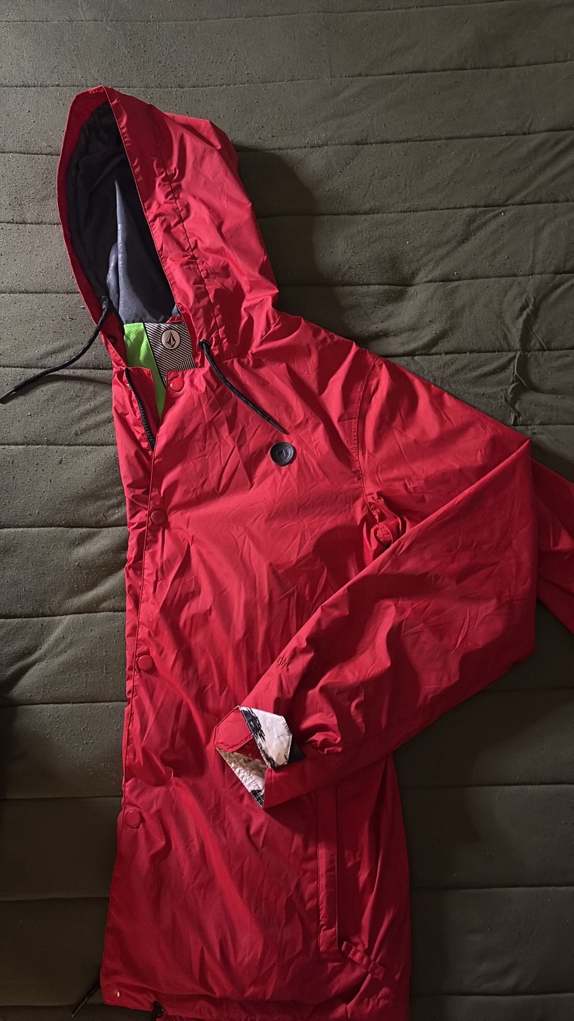 Men’s Snowboarding Jacket (M)