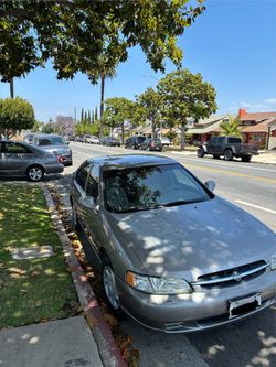 1999 Nissan Altima
