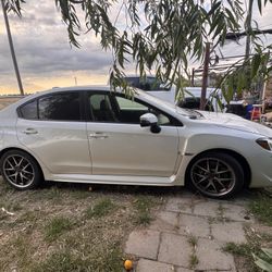 2016 Subaru WRX