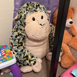 Big Stuffed Animal 
