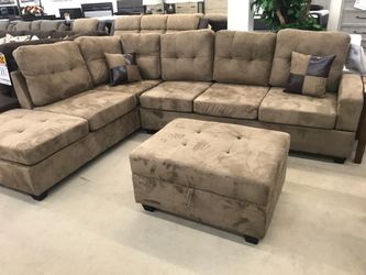 Sectional