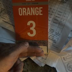 Parking Pass