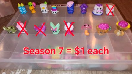 Shopkins Season 7