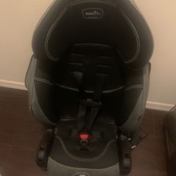 Evenflo Car Seat 