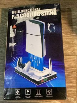 New Cooling Stand – YH-55-1 MultliFunctional Designed For P-5 Slim & Standard