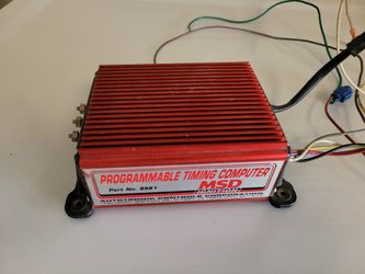 Msd Programmable Timing Computer