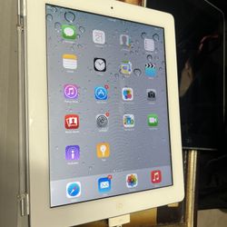 2nd Gen iPad - Works 