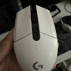 logitech g304 wireless gaming mouse