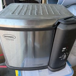 Electric Fryer 