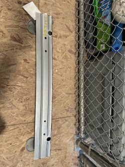 Rear Bumper Reinforcement
