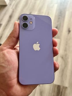 Apple iPhone 12 Mini - 256GB - Purple - Unlocked