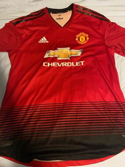 Manchester United Jersey