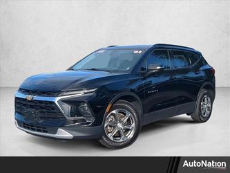 2023 Chevrolet Blazer