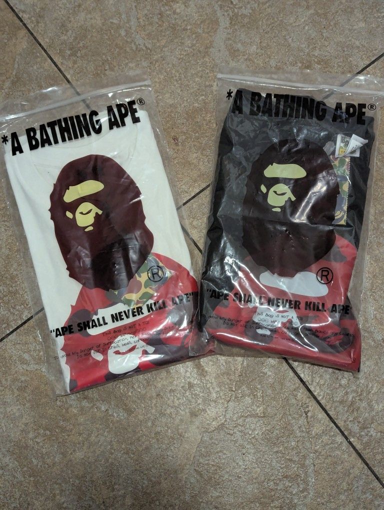 Bape Shirts