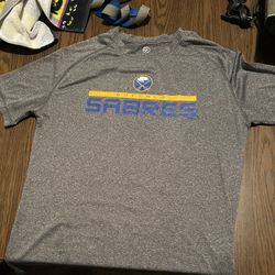 Buffalo sabers shirt