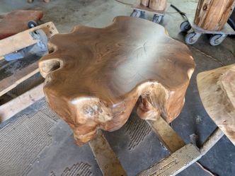 Coffee table 24x18