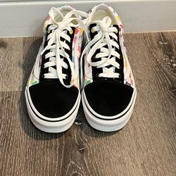 Brand New Vans Girls Shoes