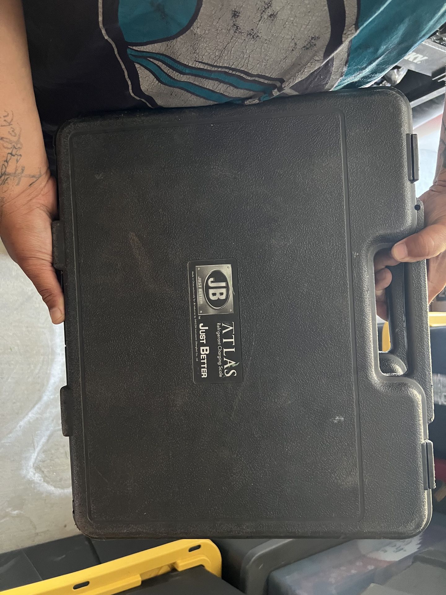 Refrigeration Scales